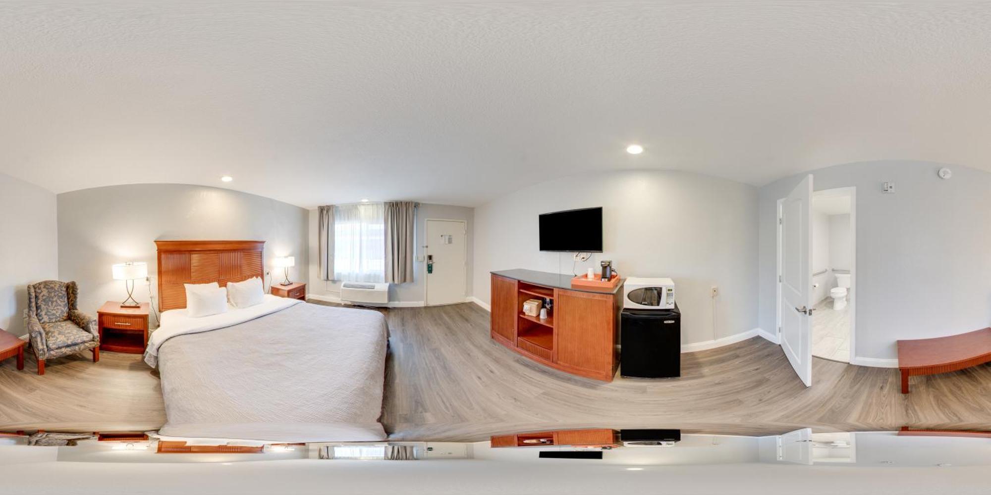 Quality Inn Санта-Крус Экстерьер фото