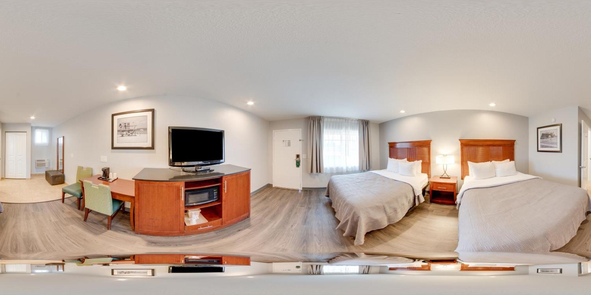 Quality Inn Санта-Крус Экстерьер фото