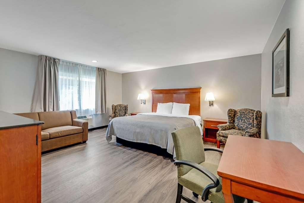 Quality Inn Санта-Крус Номер фото